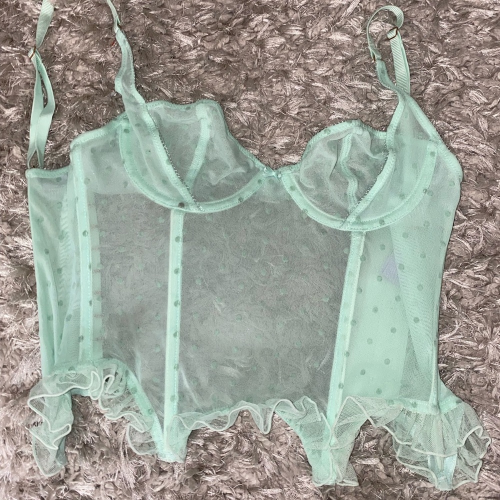 Savage X Fenty bustier